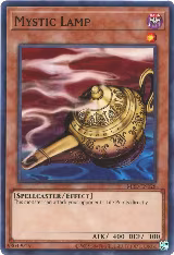 Mystic Lamp (MRD-EN028) — card price