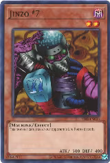 Jinzo #7 (MRD-EN035), Metal Raiders (25th Anniversary Edition) — Yu-Gi-Oh! card price