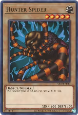 Hunter Spider (MRD-EN049), Metal Raiders (25th Anniversary Edition) — Yu-Gi-Oh! card price