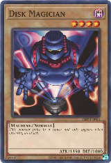 Disk Magician (MRD-EN053) — card price