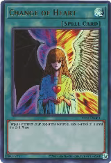 Change of Heart (MRD-EN060) — card price