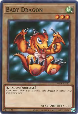 Baby Dragon (MRD-EN061), Metal Raiders (25th Anniversary Edition) — Yu-Gi-Oh! card price
