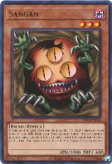 Sangan (MRD-EN069), Metal Raiders (25th Anniversary Edition) — Yu-Gi-Oh! card price