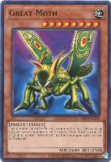 Great Moth (MRD-EN070), Metal Raiders (25th Anniversary Edition) — Yu-Gi-Oh! card price