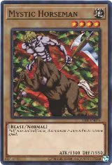 Mystic Horseman (MRD-EN076) — card price