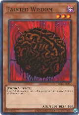 Tainted Wisdom (MRD-EN081), Metal Raiders (25th Anniversary Edition) — Yu-Gi-Oh! card price