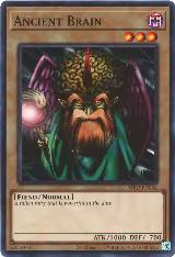 Ancient Brain (MRD-EN082), Metal Raiders (25th Anniversary Edition) — Yu-Gi-Oh! card price