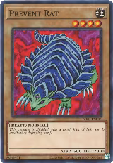 Prevent Rat (MRD-EN084) — card price