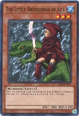 The Little Swordsman of Aile (MRD-EN085) — card price
