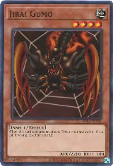 Jirai Gumo (MRD-EN089) — card price