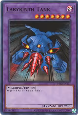 Labyrinth Tank (MRD-EN091) — card price