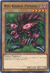 Ryu-Kishin Powered (MRD-EN092), Metal Raiders (25th Anniversary Edition) — Yu-Gi-Oh! card price