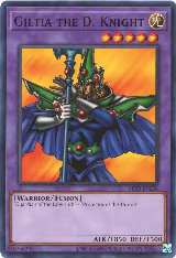 Giltia the D. Knight (MRD-EN094) — card price
