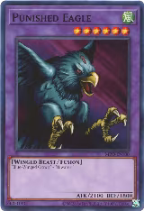 Punished Eagle (MRD-EN100) — card price