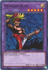Musician King (MRD-EN103) — card price