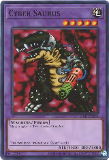 Cyber Saurus (MRD-EN105), Metal Raiders (25th Anniversary Edition) — Yu-Gi-Oh! card price