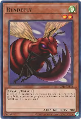 Bladefly (MRD-EN118), Metal Raiders (25th Anniversary Edition) — Yu-Gi-Oh! card price