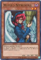 Witch's Apprentice (MRD-EN121), Metal Raiders (25th Anniversary Edition) — Yu-Gi-Oh! card price