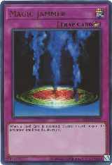Magic Jammer (MRD-EN128), Metal Raiders (25th Anniversary Edition) — Yu-Gi-Oh! card price