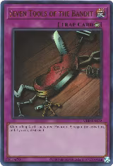 Seven Tools of the Bandit (MRD-EN129) — card price