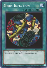 Germ Infection (MRD-EN136) — card price