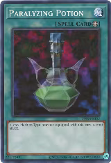 Paralyzing Potion (MRD-EN137) — card price
