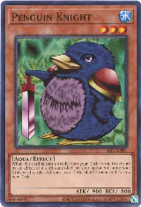 Penguin Knight (SRL-EN001) — card price