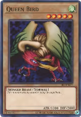 Queen Bird (SRL-EN009) — card price
