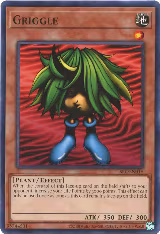 Griggle (SRL-EN016) — card price