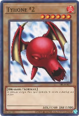 Tyhone #2 (SRL-EN017) — card price