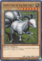 Ancient One of the Deep Forest (SRL-EN018) — card price
