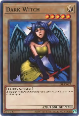 Dark Witch (SRL-EN019) — card price
