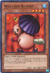 Weather Report (SRL-EN020) — card price