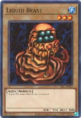 Liquid Beast (SRL-EN023) — card price