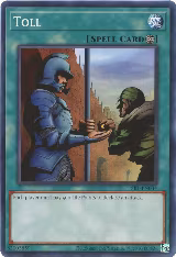 Toll (SRL-EN034) — card price