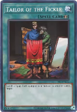 Tailor of the Fickle (SRL-EN042) — card price