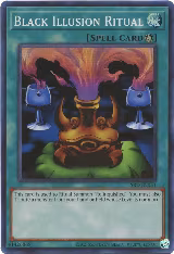 Black Illusion Ritual (SRL-EN051) — card price