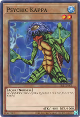Psychic Kappa (SRL-EN053) — card price
