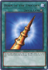 Horn of the Unicorn (SRL-EN054) — card price