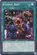 Eternal Rest (SRL-EN060) — card price