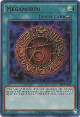 Megamorph (SRL-EN061) — card price