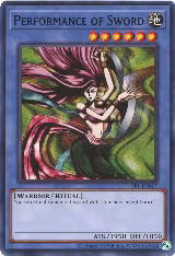 Performance of Sword (SRL-EN067) — card price