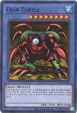 Crab Turtle (SRL-EN069) — card price