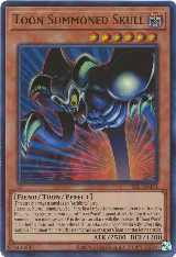 Toon Summoned Skull (SRL-EN073) — card price