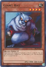 Giant Rat (SRL-EN079) — card price