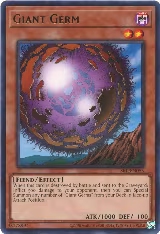 Giant Germ (SRL-EN085) — card price