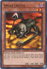 Spear Cretin (SRL-EN087) — card price