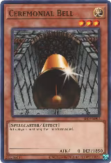 Ceremonial Bell (SRL-EN092) — card price