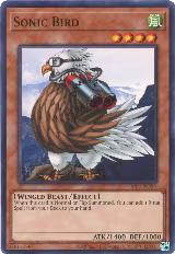 Sonic Bird (SRL-EN093) — card price
