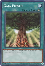 Gaia Power (SRL-EN096) — card price